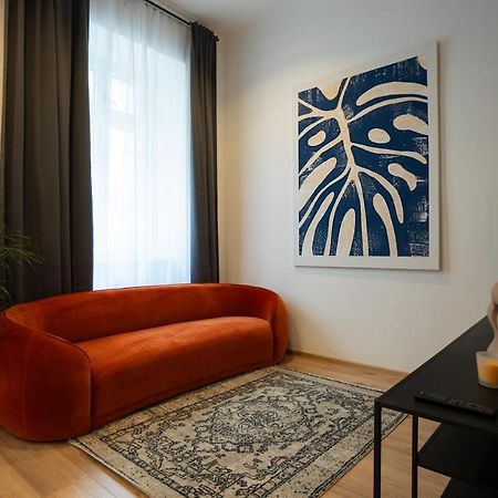 2-Rooms Apartment 10 Min Away From City Center Wien Eksteriør billede