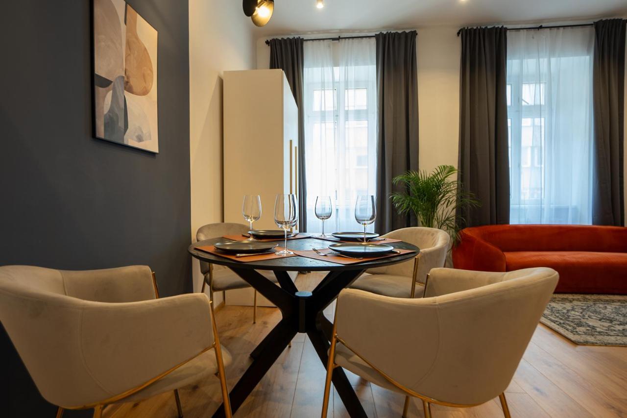 2-Rooms Apartment 10 Min Away From City Center Wien Eksteriør billede