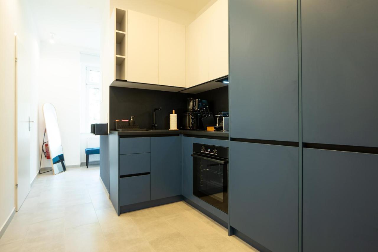 2-Rooms Apartment 10 Min Away From City Center Wien Eksteriør billede