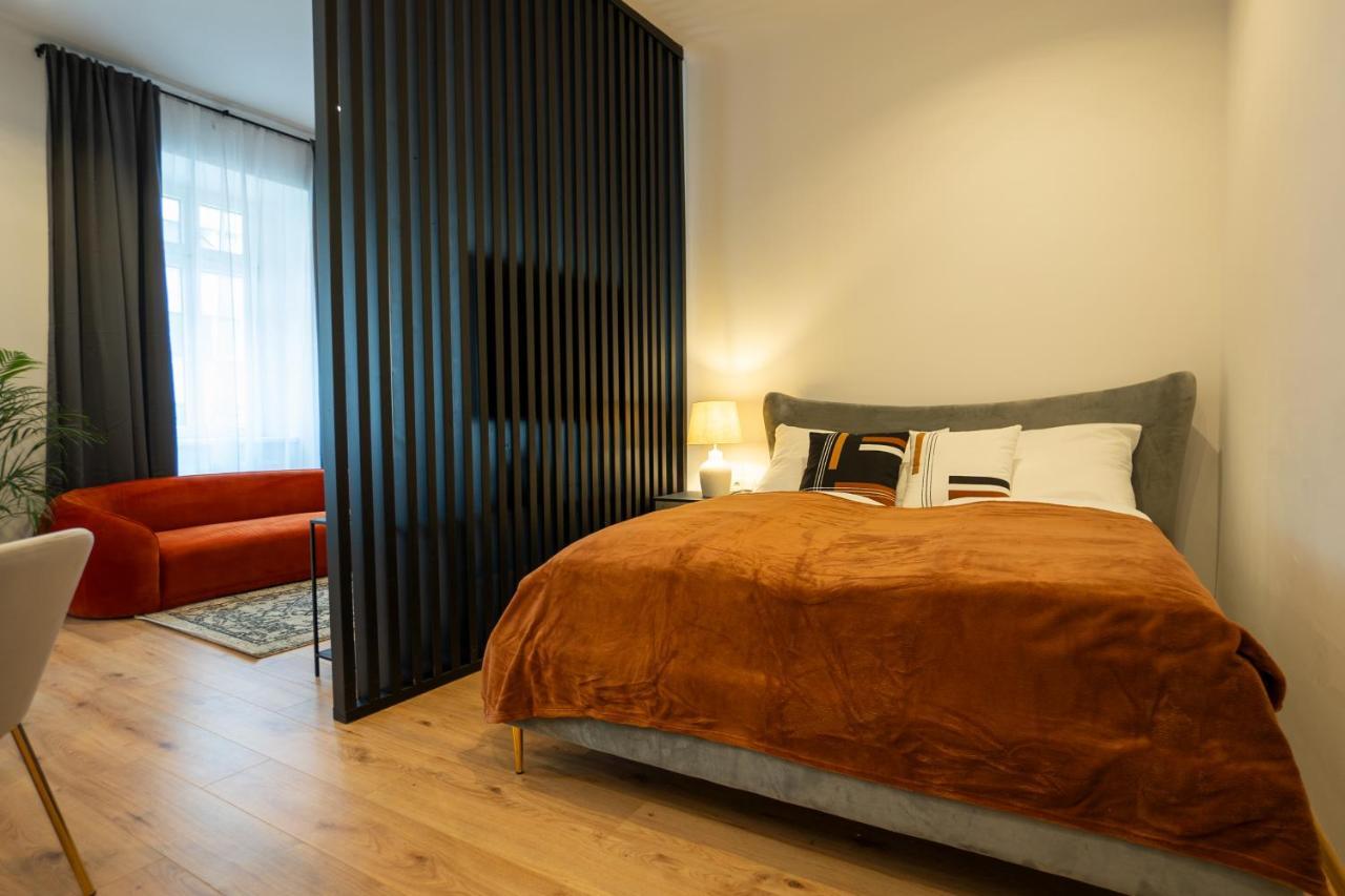 2-Rooms Apartment 10 Min Away From City Center Wien Eksteriør billede