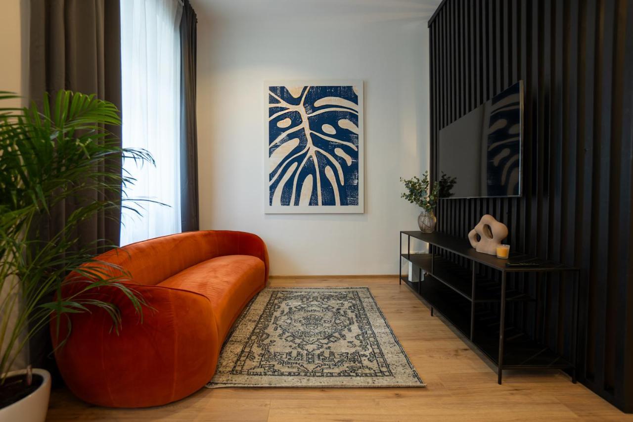 2-Rooms Apartment 10 Min Away From City Center Wien Eksteriør billede