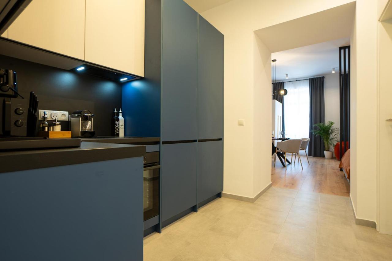 2-Rooms Apartment 10 Min Away From City Center Wien Eksteriør billede