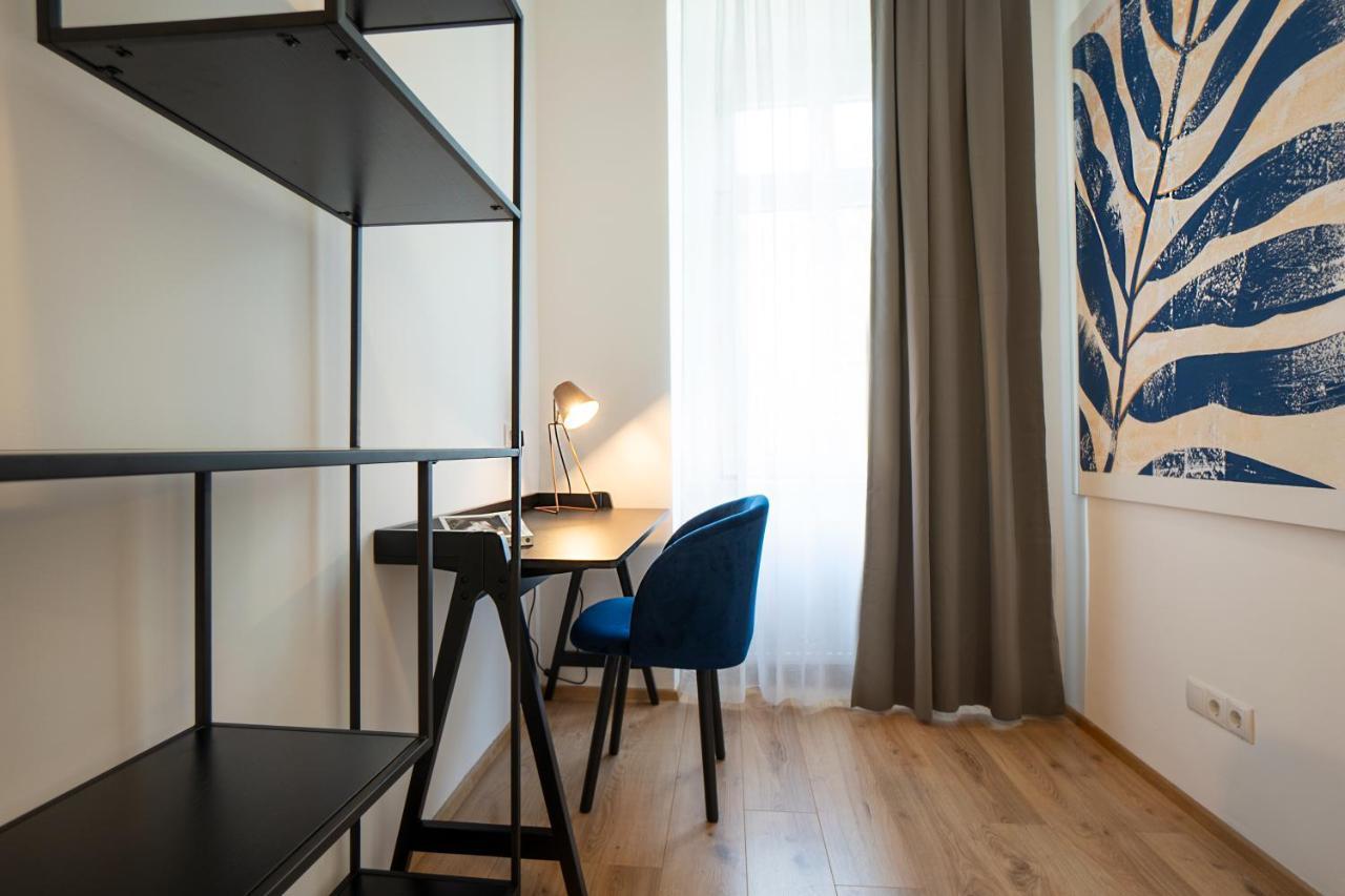 2-Rooms Apartment 10 Min Away From City Center Wien Eksteriør billede