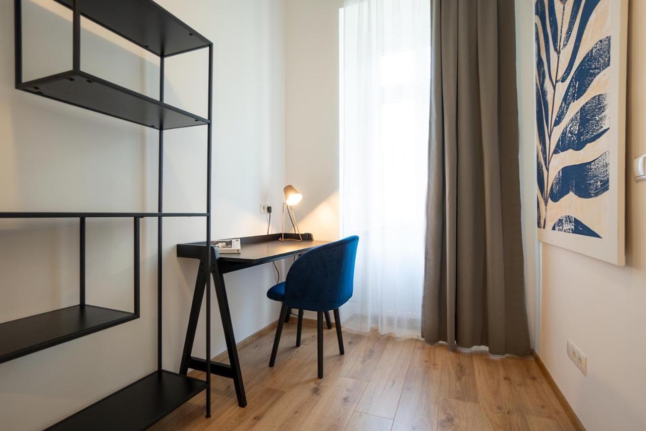 2-Rooms Apartment 10 Min Away From City Center Wien Eksteriør billede