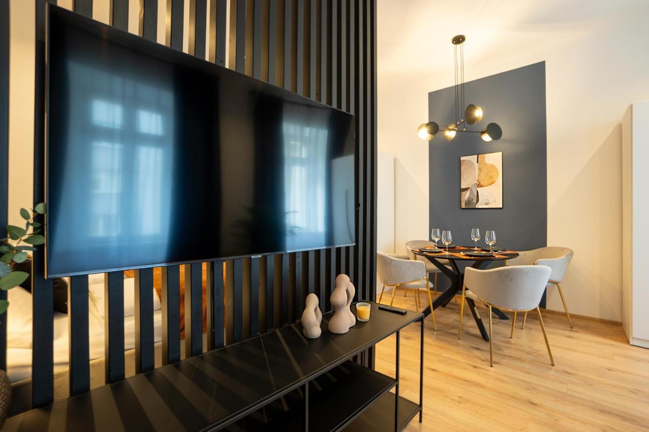 2-Rooms Apartment 10 Min Away From City Center Wien Eksteriør billede