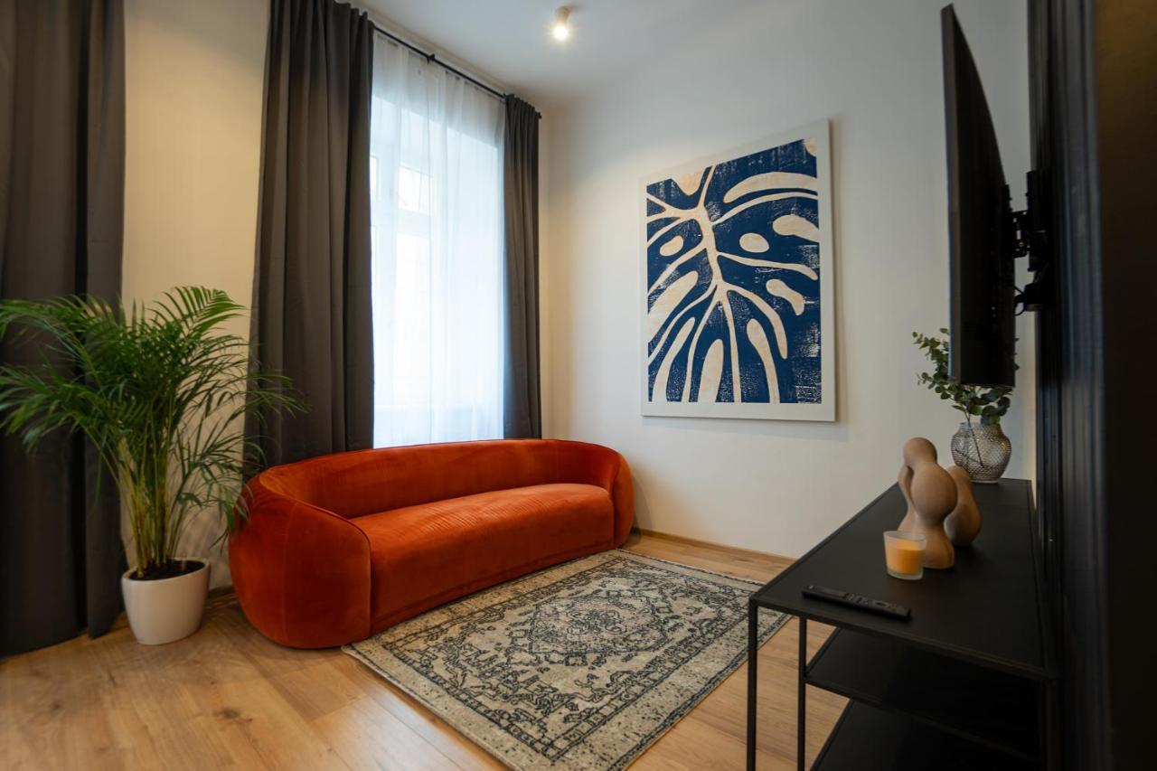 2-Rooms Apartment 10 Min Away From City Center Wien Eksteriør billede