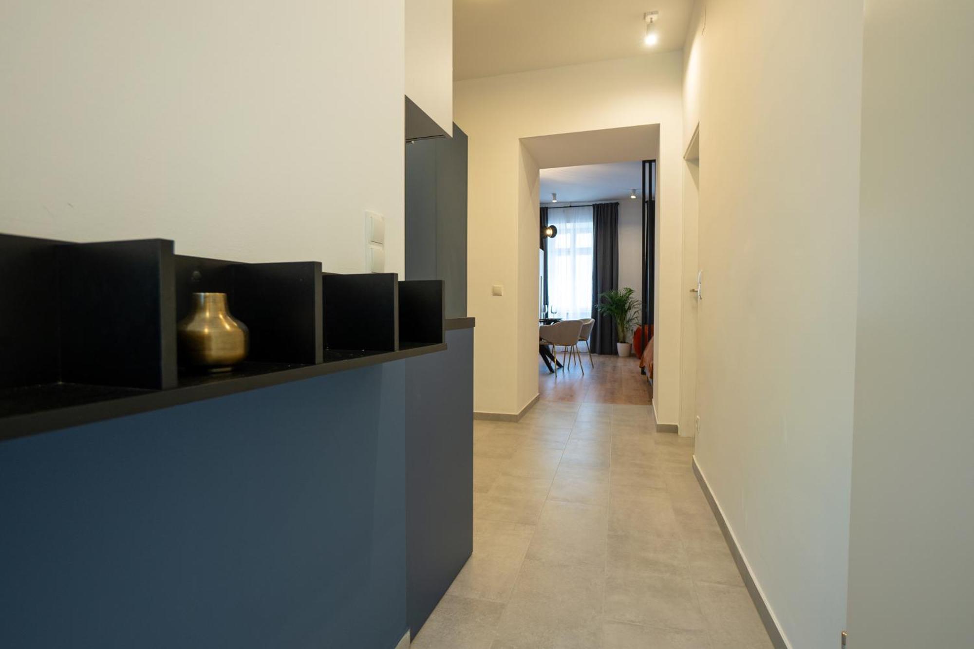 2-Rooms Apartment 10 Min Away From City Center Wien Eksteriør billede